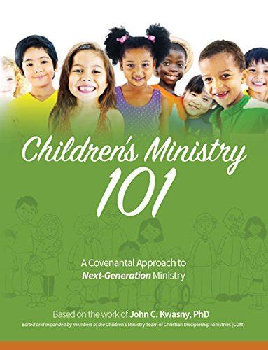 Basic Ministry 101