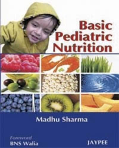 Basic Pediatric Nutrition