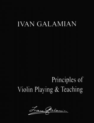 Basic Principles of Violin Playing