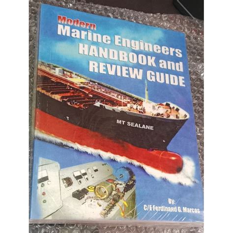 Basic Regulatory Handbook for Marine Engineers