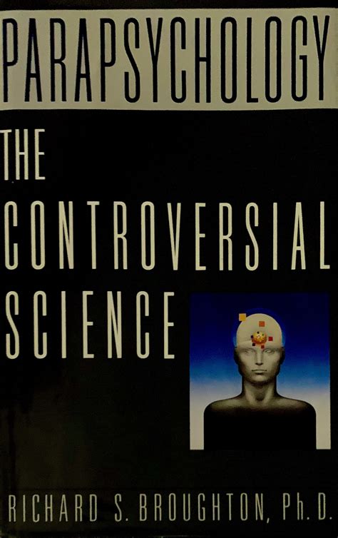 Basic Research in Parapsychology