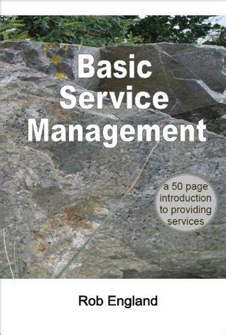 Basic Service Management