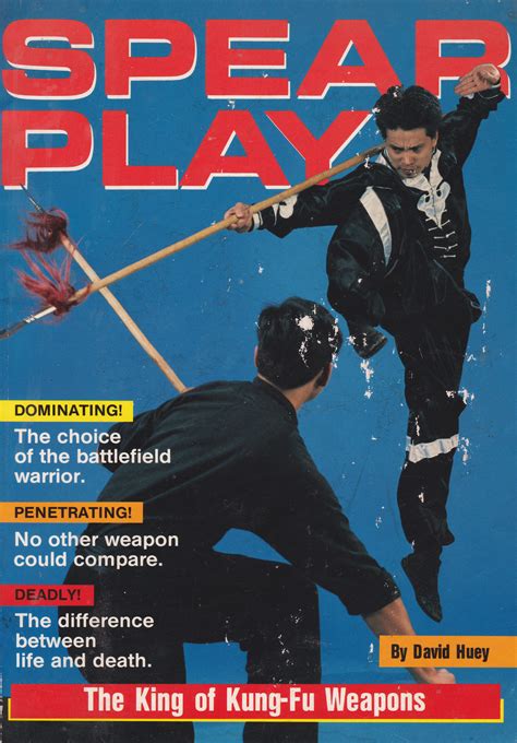 Basic Spear Play
