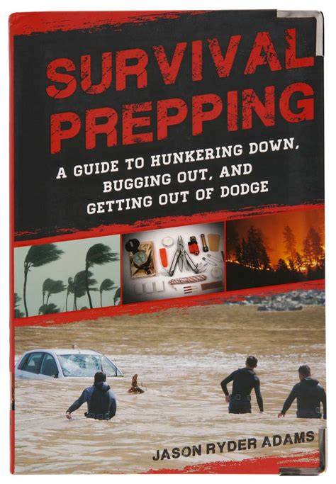 Basic Survival Prepping