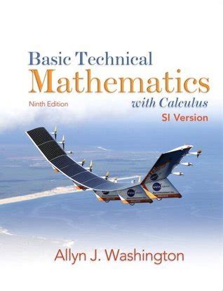 Basic Technical Mathematics