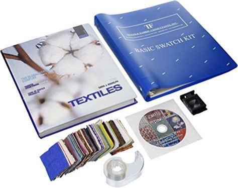 Basic Textiles Swatch Kit 2nd