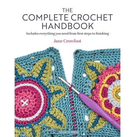 Basic To Advanced Crochet Tips & Tricks Handbook