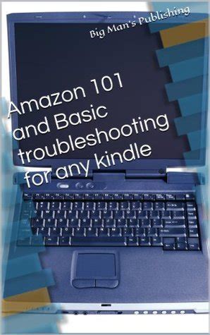 Basic Troubleshooting For Any Kindle.