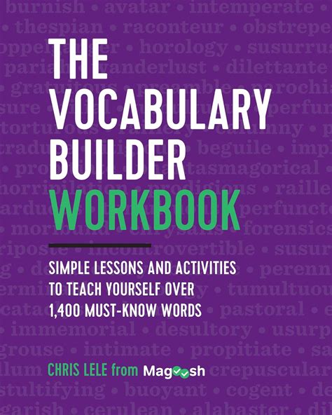 Basic Vocabulary Builder
