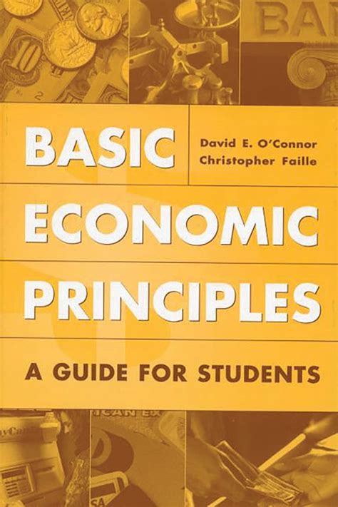 Basic economic principles