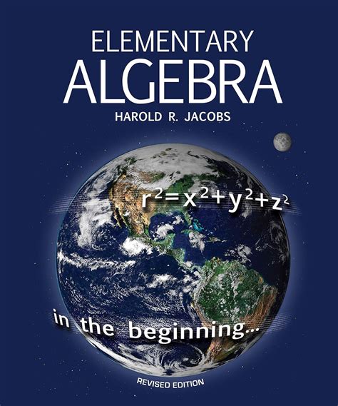 Basic facts of elementary algebra