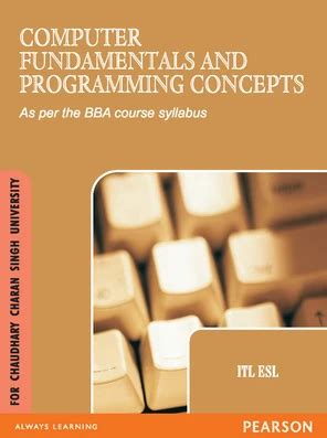 Basics Of Computer Bba H.p.