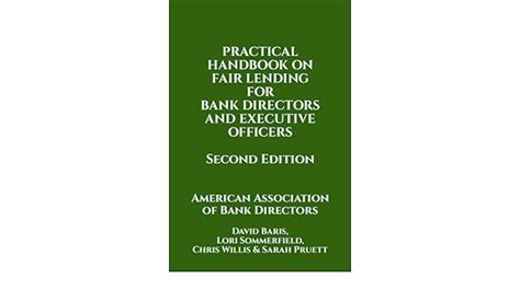 Basics for Bank Directors