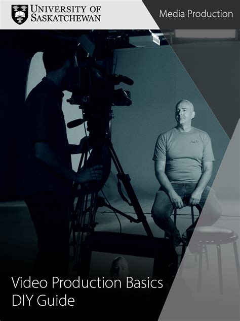 Basics of Video Production