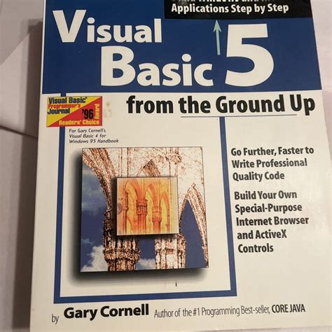 Basiscursus Visual Basic 5