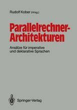 Basissoftware Fur Vektor- Und Parallelrechner