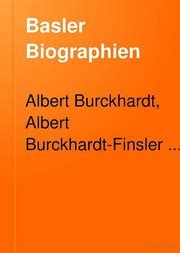 Basler Biographien