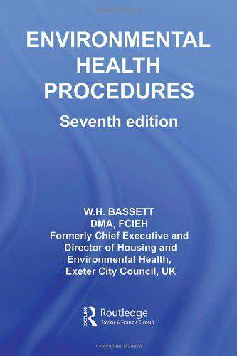 Bassett's Environmental Health Procedures