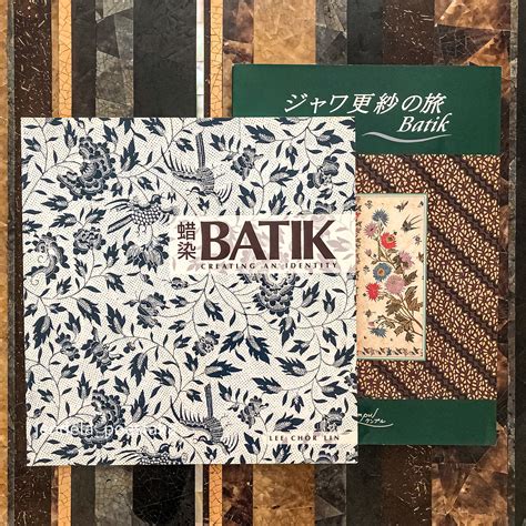 Batik Creating An Identity