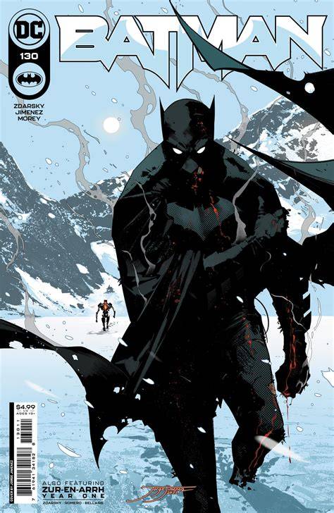 Batman (2016-) #143