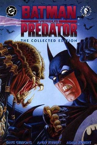 Batman Collection: Batman vs. Predator