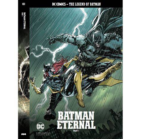 Batman Eternal Part 1