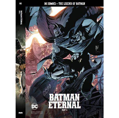Batman Eternal Part 2