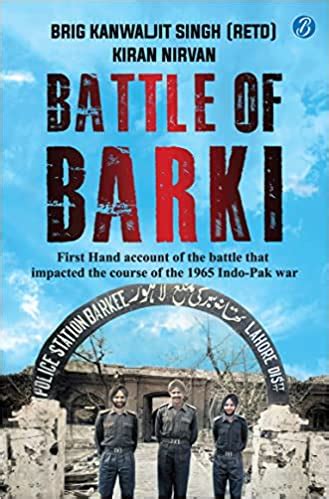 Battle Of Barki