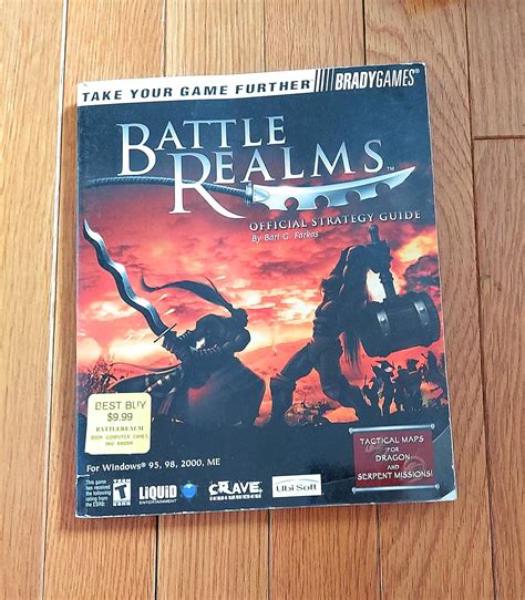 Battle Realms: Official Strategy Guide (Brady Games)