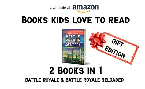 Battle Royale Invasion: Pick a Path