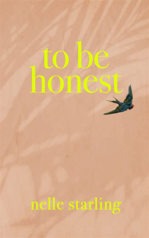 Be Honest to Succeed