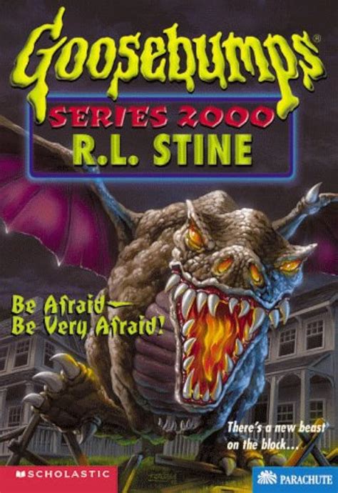 Be Very Afraid