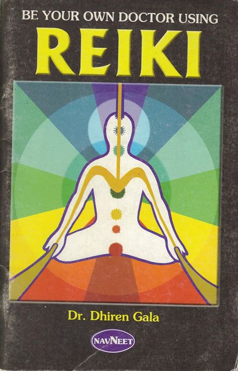 Be Your Own Doctor Using Reiki