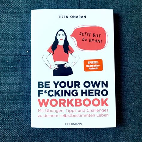 Be Your Own F*cking Hero - das Workbook