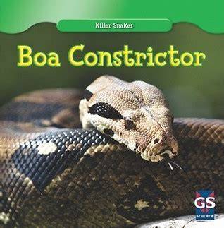Be a BOA Not a Constrictor