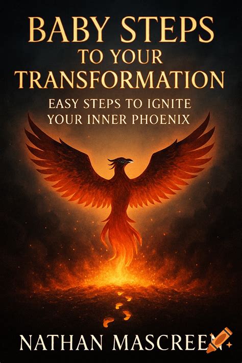 Be like the Phoenix A Self-Help Book