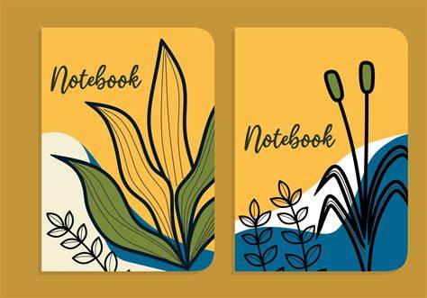 Beach Notebook
