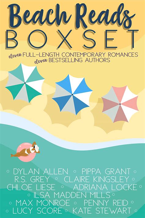 Beach Reads Box Set