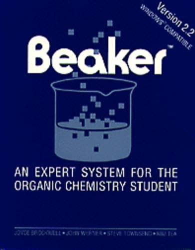 Beaker, Version 2.1 DOS (Chemistry)