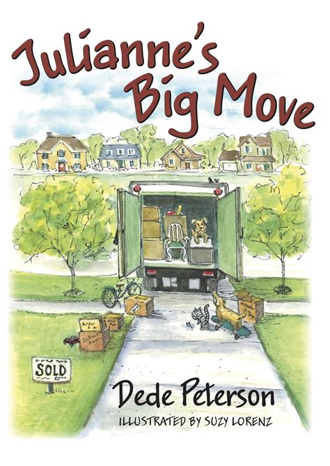 Bear's Big Move