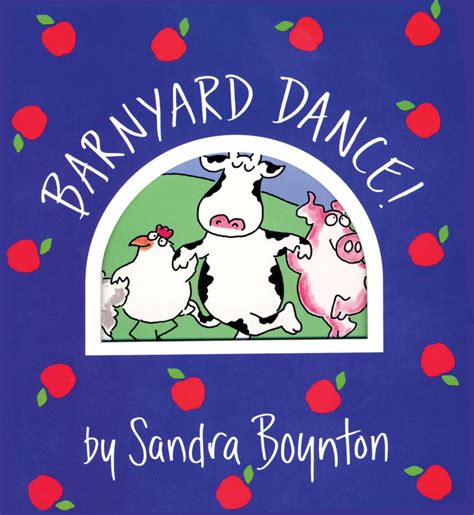 Bear In the Barnyard