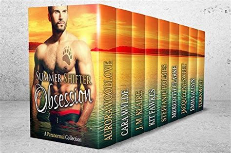 Bear Shifter Obsession