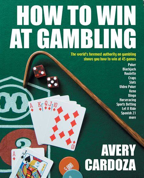 Beat the Odds: How to Win at Gambling