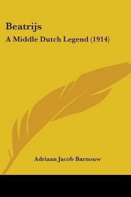 Beatrijs (Dutch Edition)