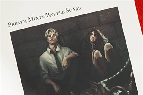 Beautiful Battle Scars