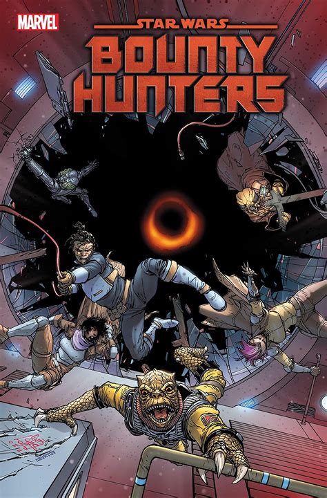 Beautiful Bounty Hunters