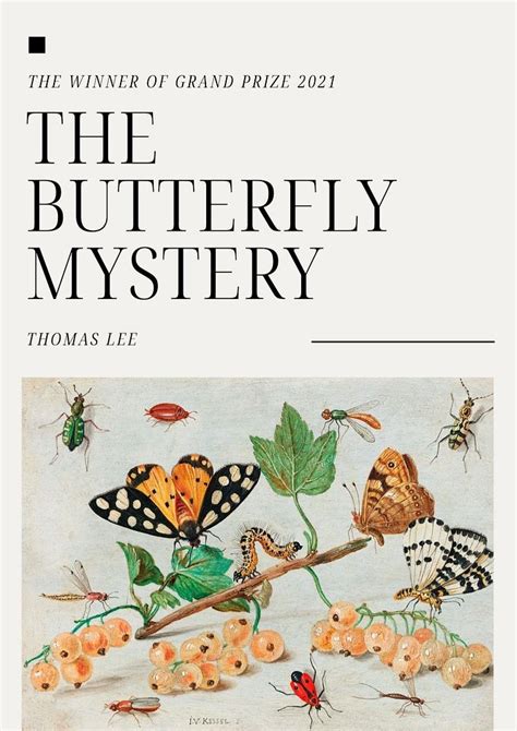 Beautiful Butterfly (Who's There)