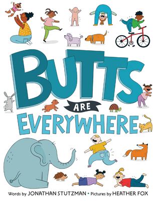 Beautiful Butts