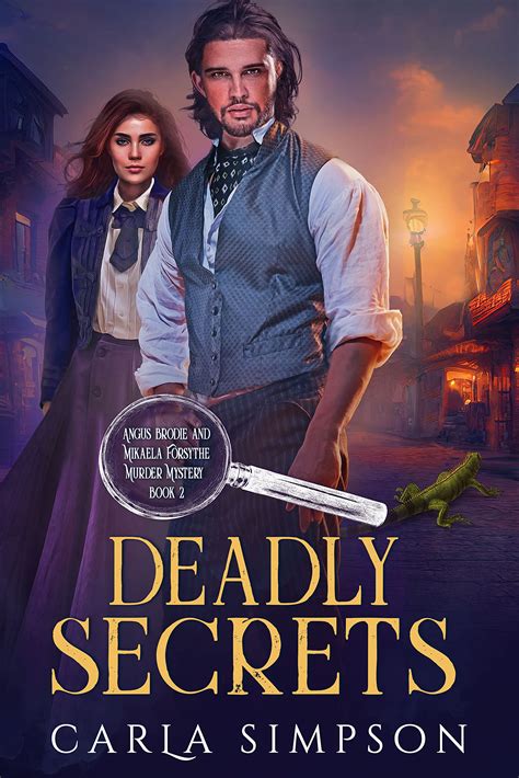 Beautiful Curves with Deadly Secrets