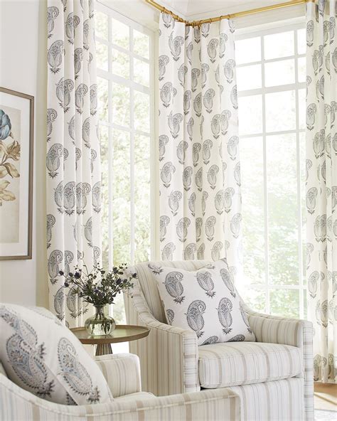 Beautiful Window Drapery Designs For Home Decoration